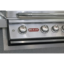 Load image into Gallery viewer, BULL Built in BBQ Grill Head Finishing Frame - Size Options
