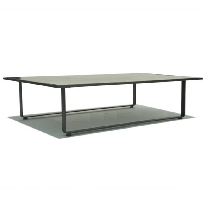 Skyline Design Horizon Rectangular 120x 60cm Aluminium Composite Coffee Table