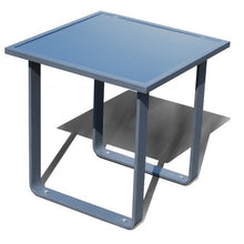 Load image into Gallery viewer, Skyline Design Horizon 50 x 50cm Aluminium Composite Side Table
