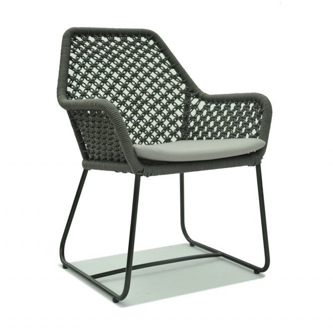 Kona Outdoor Commercial Grade Dining Chair
