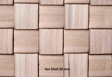 Load image into Gallery viewer, Skyline Design Modular Brafta Sea Shell Rattan Centre Seat

