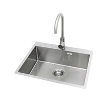 Load image into Gallery viewer, BULL Outdoor Kitchen Stainless Steel Sink with Faucet - Size options
