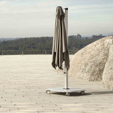 Load image into Gallery viewer, Carectere JCP-303 3.5m Round Cantilever Parasol with Wheeled Parasol Base
