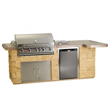 Load image into Gallery viewer, BULL 97cm Stainless Steel Outdoor Kitchen Double Door 34000

