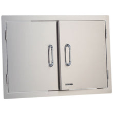 Load image into Gallery viewer, Bull 76cm Stainless Steel Outdoor Kitchen Double Door 33568
