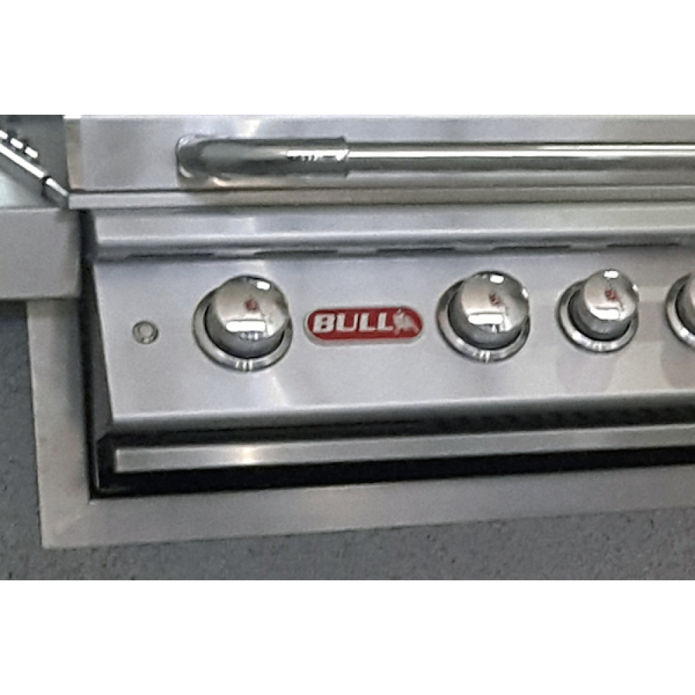 BULL Built in BBQ Grill Head Finishing Frame - Size Options