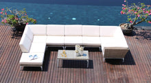 Load image into Gallery viewer, Skyline Design Brafta Rattan Coffee Table With Size options
