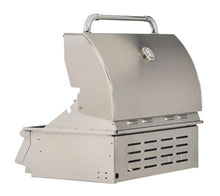 Load image into Gallery viewer, BULL LONESTAR 4 Burner Built in Propane Gas BBQ Grill Head with Internal Lights and Cover
