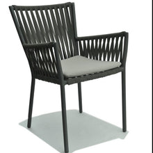 Load image into Gallery viewer, Bowline Outdoor Commercial Grade Dining Chair
