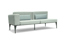 Load image into Gallery viewer, Brenham All Weather Modular Right Love seat Sofa

