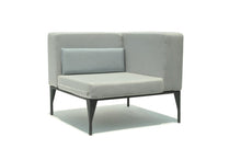 Load image into Gallery viewer, Brenham All Weather Modular corner Sofa seat
