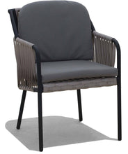 Load image into Gallery viewer, Chatham Rattan Outdoor Commercial Grade Dining Chair

