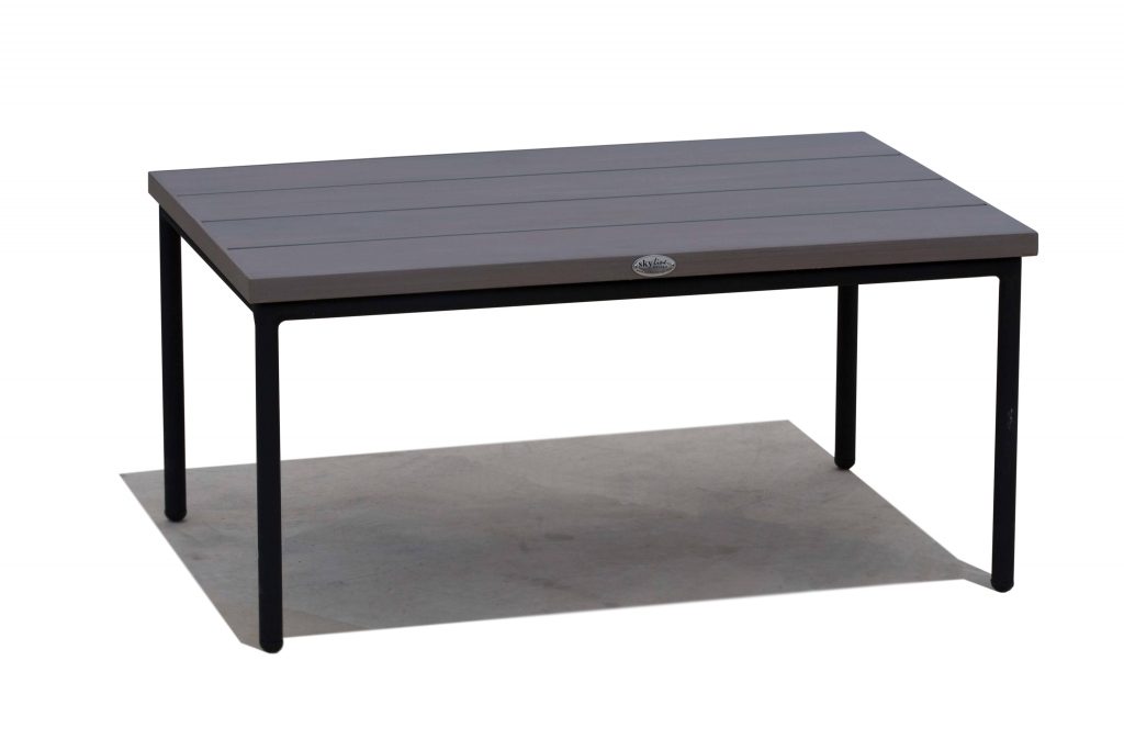 Skyline Design Chatham Coffee Table With Teak Top