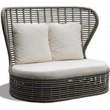 Load image into Gallery viewer, Skyline Design Bakari Love Seat Garden Sofa
