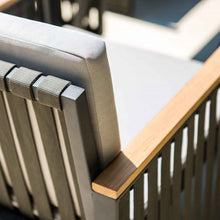 Load image into Gallery viewer, Skyline Design Horizon Six Seat Rectangular Garden Dining Set - Table Choice
