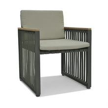 Load image into Gallery viewer, Horizon Outdoor Rattan Commercial Grade Dining Chair
