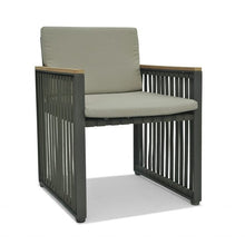 Load image into Gallery viewer, Skyline Design Horizon Six Seat Rectangular Garden Dining Set - Table Choice
