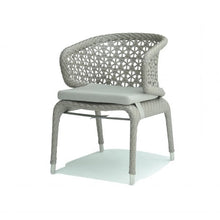 Load image into Gallery viewer, Skyline Design Journey Rattan Carver Dining Armchair
