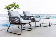 Load image into Gallery viewer, Skyline Design Kona Rope Weave Large Garden Sofa Set
