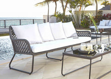 Load image into Gallery viewer, Skyline Design Kona Rope Weave Large Garden Sofa Set

