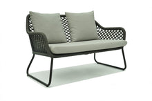 Load image into Gallery viewer, Skyline Design Kona Rope Weave Garden Sofa Set
