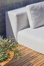 Load image into Gallery viewer, Skyline Design Mauroo Modular Right Arm Sofa with Table - Colour Options
