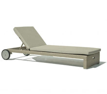 Load image into Gallery viewer, Skyline Design Miami Breeze Rattan Garden Sun Lounger With Adjustable Back
