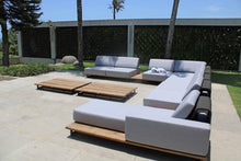 Load image into Gallery viewer, Skyline Design Ona Modular Garden chaise lounge left
