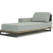 Load image into Gallery viewer, Skyline Design Ona Modular Garden chaise lounge Right
