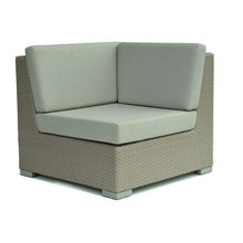 Load image into Gallery viewer, Skyline Design Pacific Rattan Corner Modular Garden Sofa Seat

