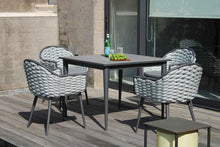 Load image into Gallery viewer, Serpent Outdoor Commercial Grade Dining Chair
