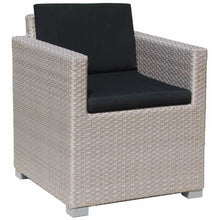 Load image into Gallery viewer, Skyline Design Pacific Rattan Garden Dining Armchair
