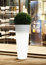 Load image into Gallery viewer, Outdoor LED Light up Tower Garden Planters
