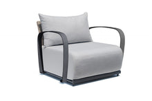 Load image into Gallery viewer, Skyline Design Windsor Modular Chaise Lounger with Choice of Finish
