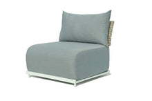 Load image into Gallery viewer, Skyline Design Windsor Modular Centre Seat Section with Choice of Finish
