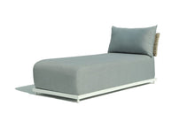Load image into Gallery viewer, Skyline Design Windsor Modular Chaise Lounger with Choice of Finish
