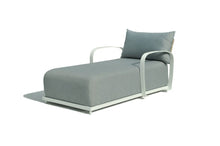 Load image into Gallery viewer, Skyline Design Windsor Modular Chaise Lounger with Arms - Choice of Finish
