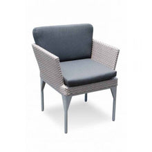 Load image into Gallery viewer, Skyline Design Brafta Silver Walnut Rattan Eight Seat Rectangular Garden Dining Set
