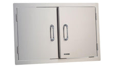 Load image into Gallery viewer, Bull 76cm Stainless Steel Outdoor Kitchen Double Door 33568
