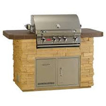 Load image into Gallery viewer, BULL Stainless Steel Outdoor Kitchen Gas Tank Drawer /Door Built in Component 76cm
