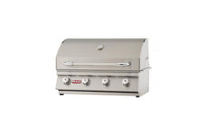 Load image into Gallery viewer, BULL OUTLAW 4 Burner Built In Propane Gas BBQ Grill Head and Cover

