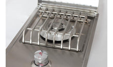 Load image into Gallery viewer, BULL Drop In Single Side Burner - Gas options 60008CE
