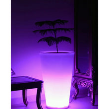 Load image into Gallery viewer, Outdoor LED Light up Tower Garden Planters
